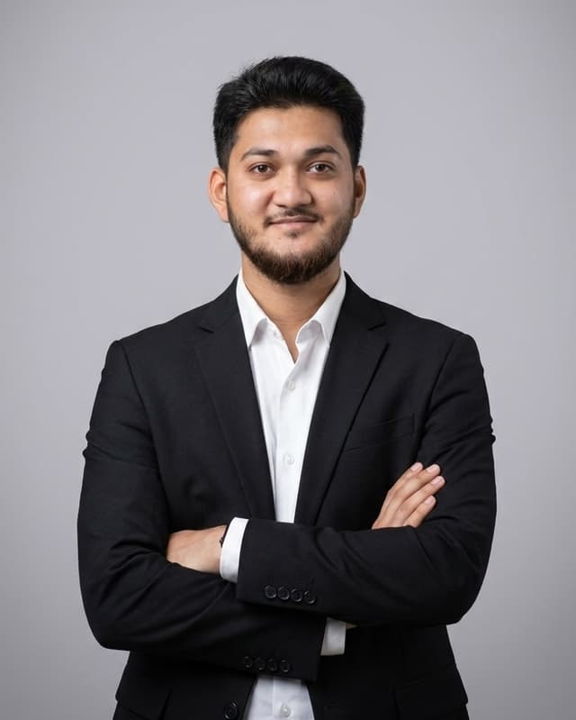Professional photo of Md Parvej Full Stack Developer NestJS AI Automation DevOps expert available for freelance in Bangladesh